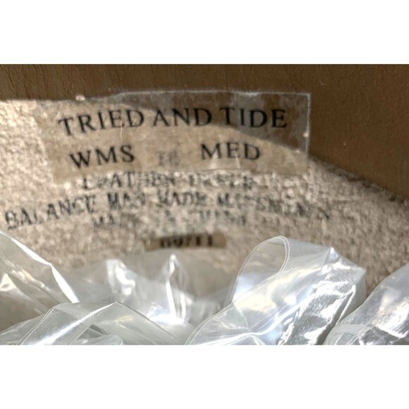 Kenneth Cole Reaction Leather Riding Boots Women Size 10M 'Tried and Tide' Brown - Picture 3 of 15